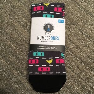 Foot Cardigan Underwear & Socks - Foot Cardigan New Socks (Chicken cross road) Foot Cardigan Underwear & Socks - Foot Cardigan New Socks (Chicken cross road)